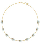 Edblad - Angeleno Necklace Gold