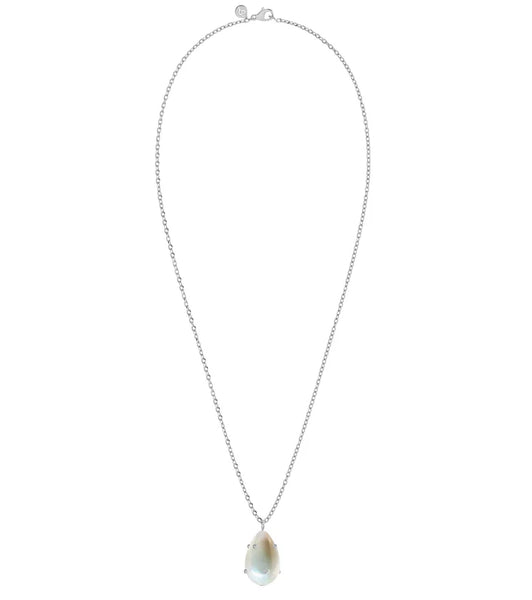 Edblad - Angeleno Necklace Rivet Steel