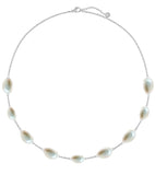Edblad - Angeleno Necklace Steel