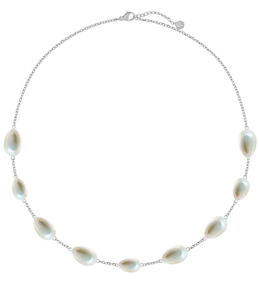 Edblad - Angeleno Necklace Steel
