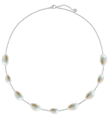 Edblad - Angeleno Necklace Steel