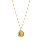 Edblad - Holly Necklace Gold Long