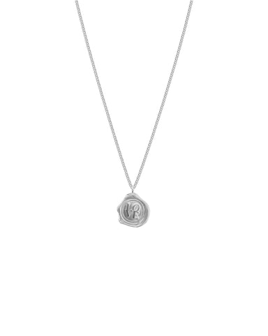 Edblad - Holly Necklace Steel Short