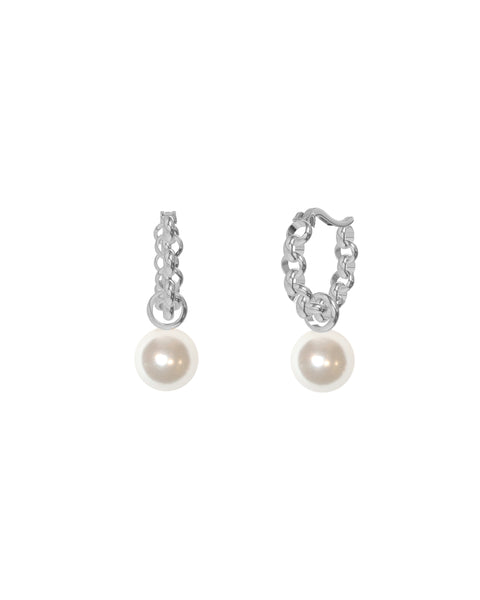 Edblad - Lexie Hoops Steel