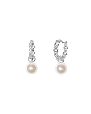 Edblad - Lexie Hoops Steel