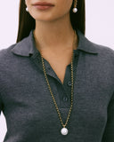 Edblad - Lexie Necklace Gold Large