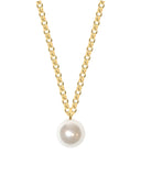 Edblad - Lexie Necklace Gold Large