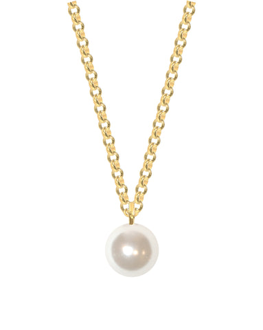 Edblad - Lexie Necklace Gold Large