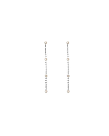 Edblad - Lilo Earrings Steel