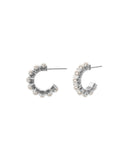 Edblad - Lilo Hoops Small Steel