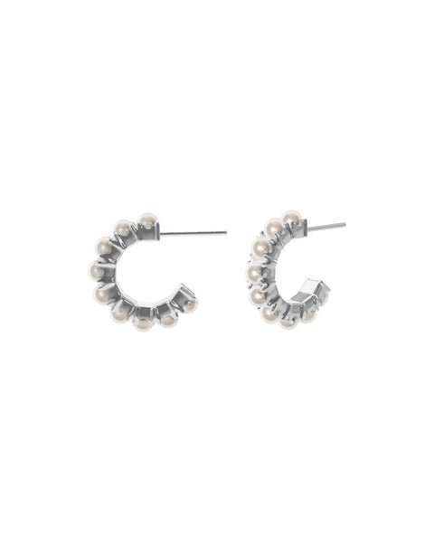 Edblad - Lilo Hoops Small Steel