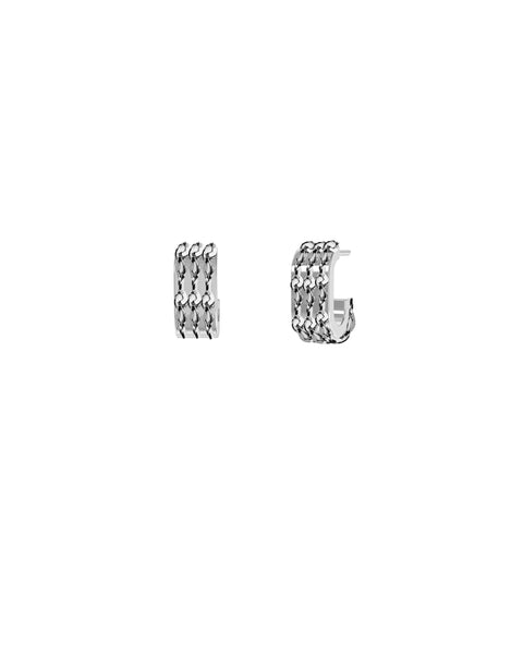Edblad - Rays Hoops Small Steel