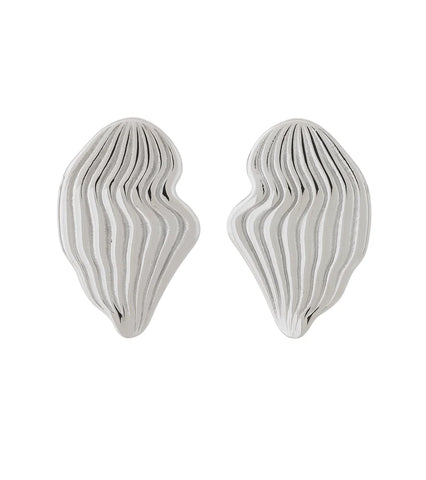 Edblad - Ripple Studs Large Steel