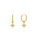 Edblad - Stellar Hoops Gold