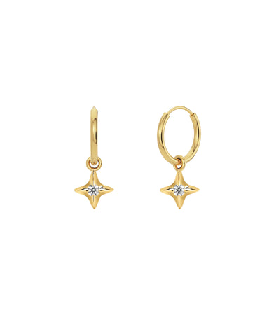 Edblad - Stellar Hoops Gold