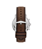 Fossil - Neutra Chronograph Brown Leather Watch