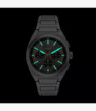 Fossil - Everett Chronograph Stainless Steel Watch