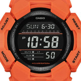 Casio - G-Shock Rugged Digital Orange