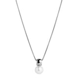 Najo - Idyll Pearl Necklace White Pearl