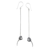 Nick Von K -Huia Chain Earrings