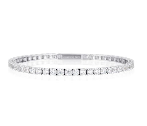Georgini - Selena 3mm Tennis Bracelet Small