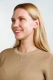 Georgini - Adagio Touch Of Sparkle Pearl Necklace SIlver