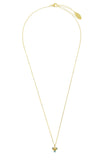 Georgini - Opal Glow Blue Created Opal Koala Pendant Gold
