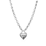 Stolen Girlfriends Club - Full Heart Necklace