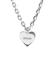 Stolen Girlfriends Club - Maxi Stolen Heart Necklace