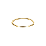 Rosefield Jewellery - Essential Bangle Gold Plated