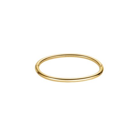 Rosefield Jewellery - Essential Bangle Gold Plated