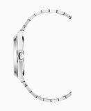 Jacques Du Manoir - Horizon Gents Silver Watch