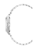 Jacques Du Manoir - Horizon Ladies Watch Silver & Black