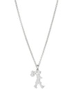 Karen Walker - Small Runaway Girl Necklace