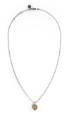 Stolen Girlfriends Club - Love Claw Necklace Citrine