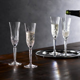 Waterford - Marquis By Maxwell Flute Set Of 4