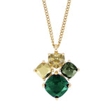 Dyrberg / Kern - Masika SG Emerald