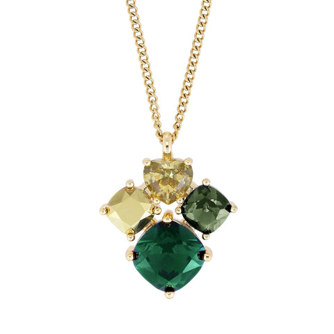 Dyrberg / Kern - Masika SG Emerald