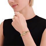 Rosefield Watch - Mini Small Edit Gold