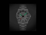 Mondaine - Numeri Quartz Watch With White Dial 42 mm