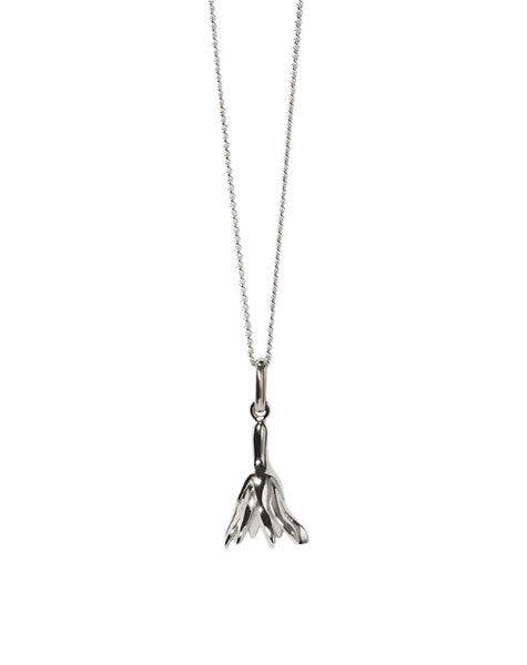 Meadowlark - Magda Charm Necklace Sterling Silver