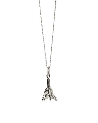 Meadowlark - Magda Charm Necklace Sterling Silver