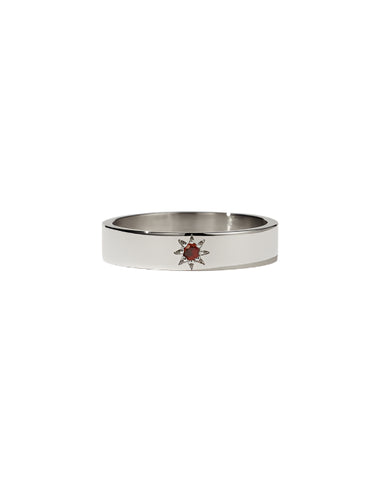 Meadowlark - Lulu Star Band SS African Garnet