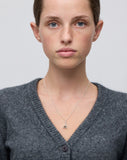 Meadowlark - Magda Charm Necklace Sterling Silver