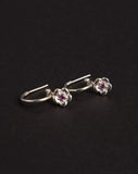 Meadowlark - Posie Signature Hoops Sterling Silver