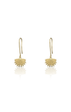 Boh Runga - Mini Fan Tail Hook Earrings