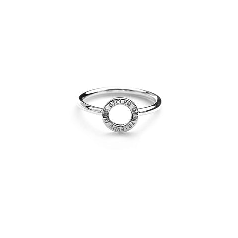 Stolen Girlfriends Club - Micro Halo Ring