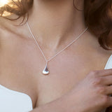 Najo - Weeping Widow Necklace