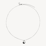 Najo - Sunshower Small Pendant Silver