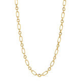 Najo - Sereno Necklace Gold Plated